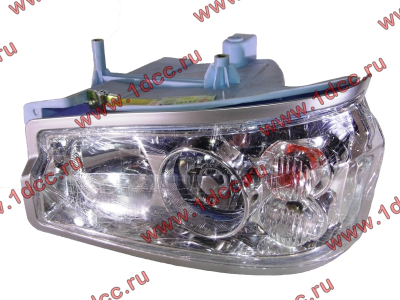 Фара передняя левая в сборе H HOWO (ХОВО) WG9719720001 фото 1 Калининград