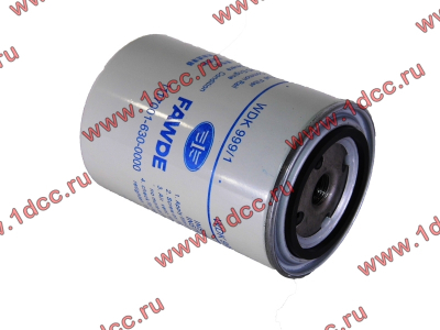 Фильтр топливный (тонк. очистки) H3 HOWO (ХОВО) VG1540080310(WK940/20)999 фото 1 Калининград