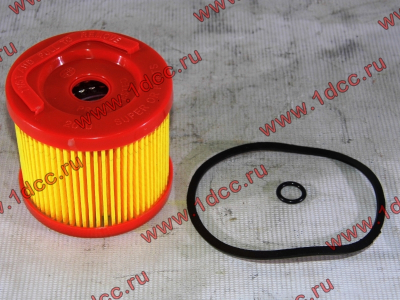 Фильтр топливный (элемент, вкладыш) грубой очистки  D=80, L=72 H2 HOWO (ХОВО) WG9725550002-1 фото 1 Калининград