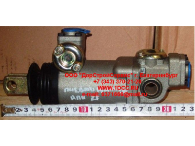 Цилиндр переключения повышенной-пониженной передач КПП ZF 5S-150GP H КПП (Коробки переключения передач) 750132019 фото 1 Калининград