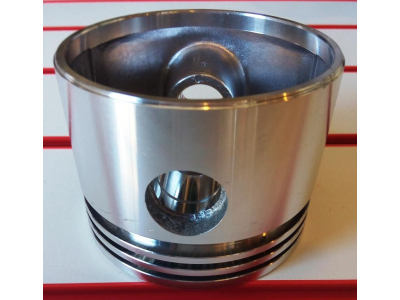 Поршень компрессора одноцилиндрового SH SHAANXI / Shacman (ШАНКСИ / Шакман) 12600130390 фото 1 Калининград