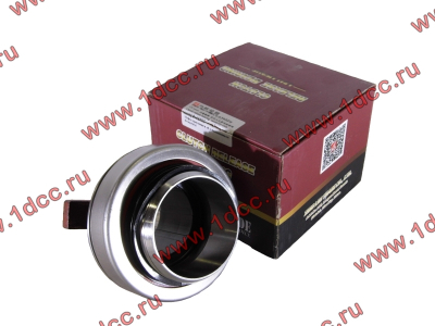 Подшипник выжимной 430 d-63 плоский (86CL6395FO/DZ9114160035) КАЧЕСТВО CAMC (КАМК) LEO200035A фото 1 Калининград