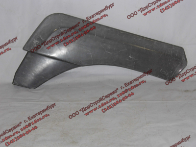 Крыло кабины левое SH SHAANXI / Shacman (ШАНКСИ / Шакман) 81.61210.5363 фото 1 Калининград