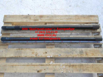 Полуось правая SH F3000 без блокировки SHAANXI / Shacman (ШАНКСИ / Шакман) DZ9112340776 фото 1 Калининград
