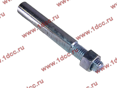 Шплинт шкворня с гайкой F FAW (ФАВ) 3001046-4E для самосвала фото 1 Калининград
