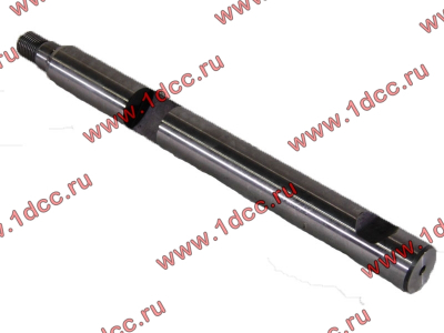 Вал вилки переключения повышенной-пониженной передач КПП HW19710 КПП (Коробки переключения передач) WG2214100003 фото 1 Калининград