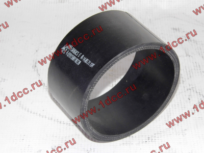 Патрубок турбины (100х100х60) H HOWO (ХОВО) 81560110220 фото 1 Калининград