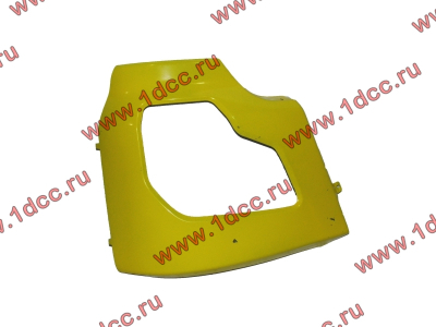 Бампер DF желтый самосвал боковой правый DONG FENG (ДОНГ ФЕНГ) 8406020-C0101 для самосвала фото 1 Калининград