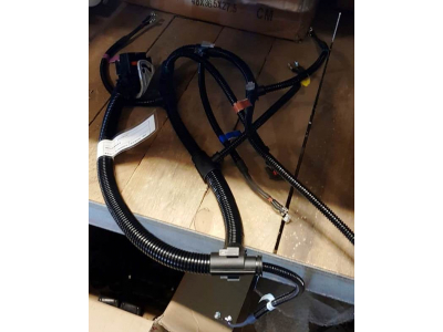 Жгут электропровод форсунок SH SHAANXI / Shacman (ШАНКСИ / Шакман) 612600090374 фото 1 Калининград