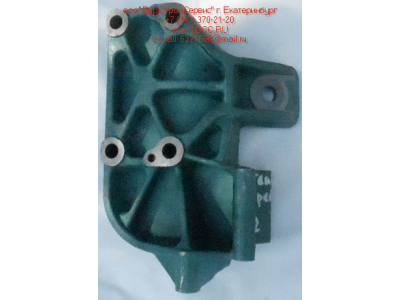 Кронштейн ДВС передний левый D12 A7 HOWO A7 VG1246010022 фото 1 Калининград