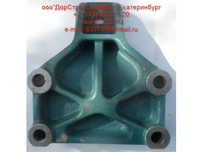 Кронштейн ДВС передний правый D12 A7 HOWO A7 VG1246010023 фото 1 Калининград