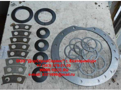 Комплект регулировочных шайб заднего редуктора H HOWO (ХОВО)  фото 1 Калининград