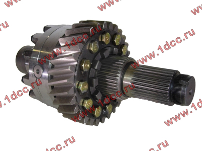 МОД (межосевой дифференциал) F FAW (ФАВ) 2502060D для самосвала фото 1 Калининград