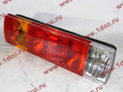 Фонарь задний F левый FAW (ФАВ) 3716015-362 для самосвала фото 1 Калининград