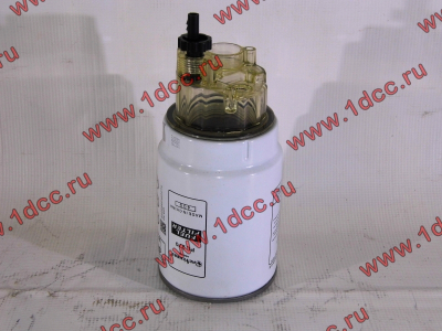 Фильтр топливный (гр. очистки) H3, PL270 HOWO (ХОВО)  фото 1 Калининград