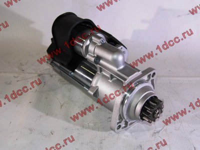 Стартер WP10 SH SHAANXI / Shacman (ШАНКСИ / Шакман) 612600090562 фото 1 Калининград