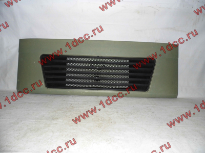 Капот SH F2000 некрашеный с решеткой SHAANXI / Shacman (ШАНКСИ / Шакман) DZ1642110044 фото 1 Калининград