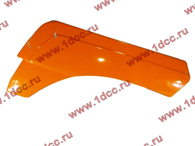 Крыло кабины левое SH желтое SHAANXI / Shacman (ШАНКСИ / Шакман) 81.61210.5363 фото 1 Калининград