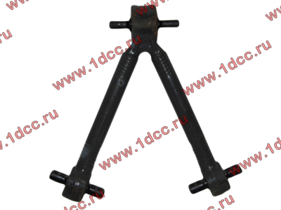 Штанга реактивная F J6 V-образная задняя FAW (ФАВ) 2919015B71B для самосвала фото 1 Калининград