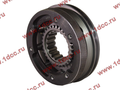 Синхронизатор делителя КПП RTD11609A, 10JSD120TB КПП (Коробки переключения передач) RTD11609A-1707143-1 фото 1 Калининград