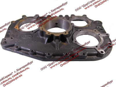 Крышка задняя КПП RTD11609A, 10JSD120TB КПП (Коробки переключения передач) RTD11609A-1707015 фото 1 Калининград