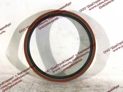 Сальник коленвала задний ДВС Shanghai D9-220 XCMG/MITSUBER D02A-118-07A фото 1 Калининград