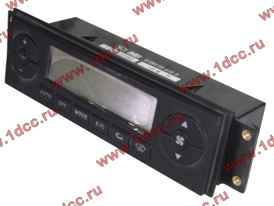 Панель переключателей отопителя салона F FAW (ФАВ) 8100110-A18 для самосвала фото 1 Калининград