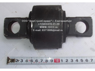 Сайлентблок реактивной штанги прямой/V-образной маленький F FAW (ФАВ)  для самосвала фото 1 Калининград
