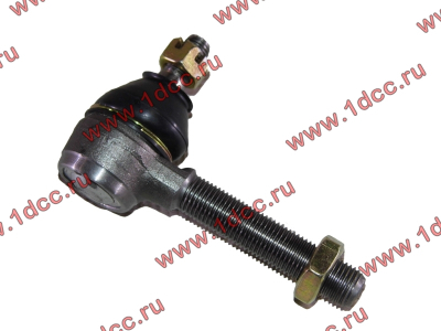 Наконечник тяги КПП (наружняя резьба) М14, М10, L=65/107мм SH SHAANXI / Shacman (ШАНКСИ / Шакман) 890.0024.0031 фото 1 Калининград