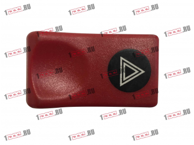 Клавиша аварийки DF DONG FENG (ДОНГ ФЕНГ) 3750060-C0100 для самосвала фото 1 Калининград