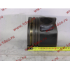 Поршень двигателя CA6DL2-33 d-112 F FAW (ФАВ) 1004011-36D L630 для самосвала фото 2 Калининград