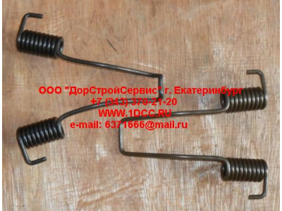 Пружина стяжная BPW крюк ЕВРОПА 85-14518-SX фото 1 Калининград