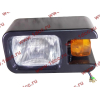 Фара передняя левая CDM/XCMG/SDLG Lonking CDM (СДМ) HDF-02LEFT фото 2 Калининград