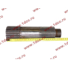 Вал вторичный делителя КПП Fuller 12JS160 SH КПП (Коробки переключения передач) 12JS160T-1707105 фото 2 Калининград