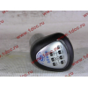 Ручка КПП 12ти ступенчатой с флажком SH SHAANXI / Shacman (ШАНКСИ / Шакман) 12JS160T-1708010-15 фото 3 Калининград