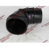 Патрубок воздушного фильтра H HOWO (ХОВО) WG9719199008 фото 4 Калининград