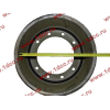 Барабан тормозной передний DF цветная кабина DONG FENG (ДОНГ ФЕНГ) 3502075-K0800 для самосвала фото 4 Калининград