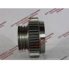Шестерня ведущая делителя КПП Fuller (CAMC Z-42, z-18, шлицы - 17) CAMC (КАМК) JS180-1707030 фото 4 Калининград